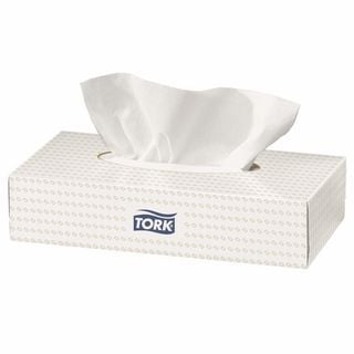 Boîte-de-100- mouchoirs-TORK-jetables